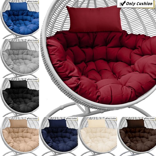 Large swing chair cushion - large,