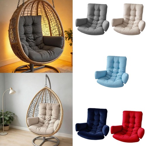 Garden swing seat pad - garden,