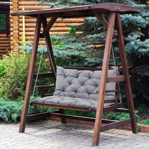 Person patio chair cushion - 2/3,