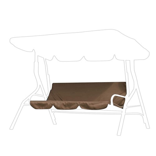 Outdoor swing cushion - swing,