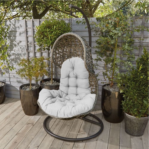 Comfy hanging seat cushion - cushion,