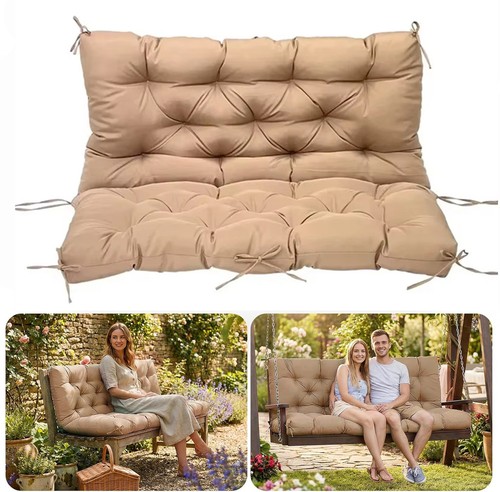 Porch swing cushion outdoor - porch,