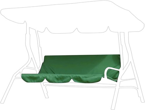 Patio swing cushion cover - patio,