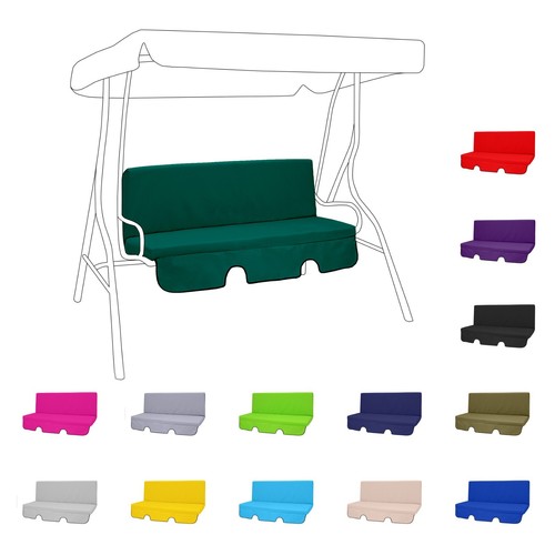 Outdoor hammock swing seat pad - hammock,