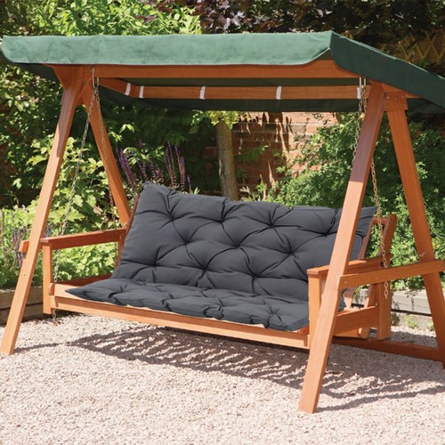 Garden bench replacement swing - garden,