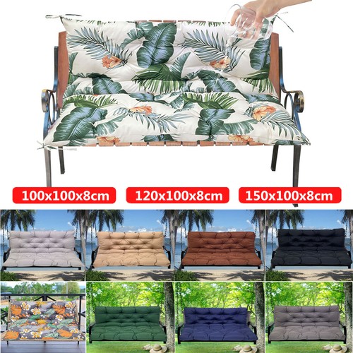 Garden bench cushion - bench, with