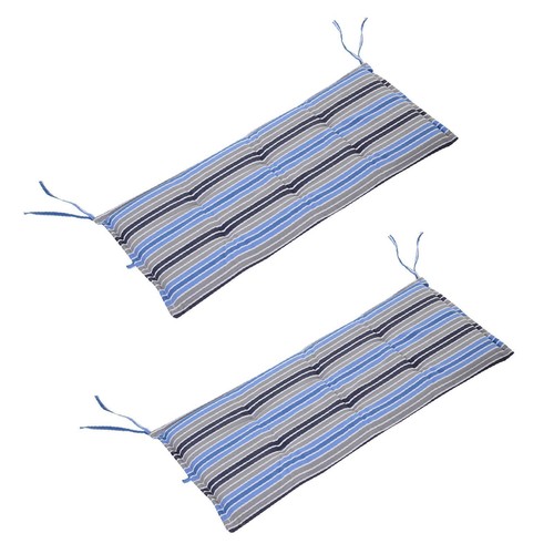 Blue stripe swing chair - stripe,