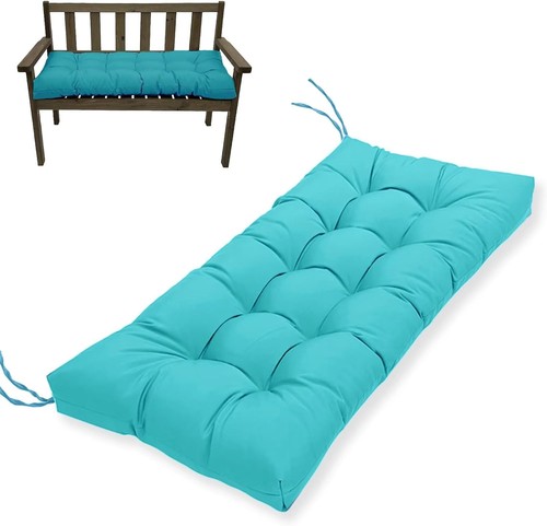 Outdoor bench seat cushion for - outdoor,
