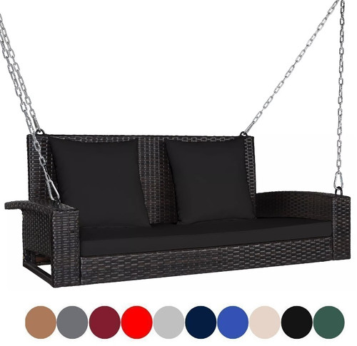 Seat patio rattan porch - rattan,