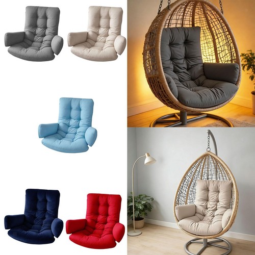 Boho swing chair - boho, cushion