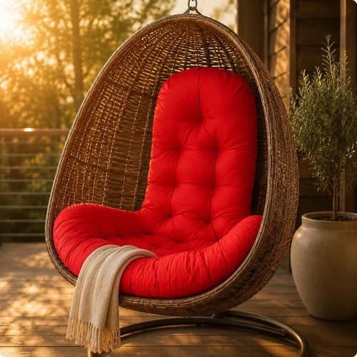 Swing seat pad thick - pad, cotton