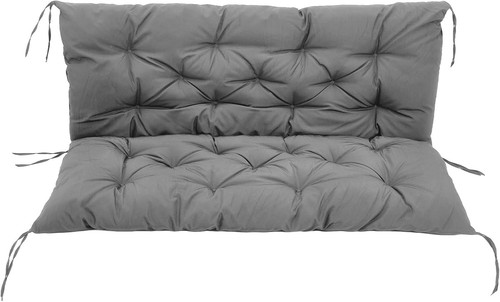 Seater patio swing cushion - 3,