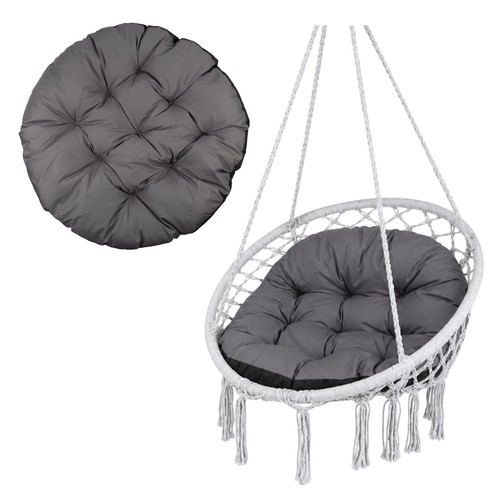 Garden cushion for the swing - for,