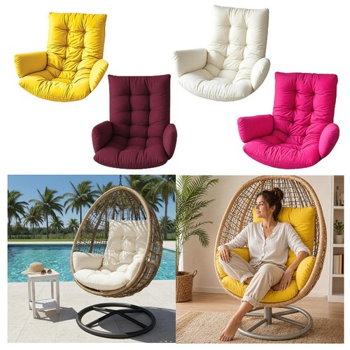 Patio furniture cushion swing - furniture,