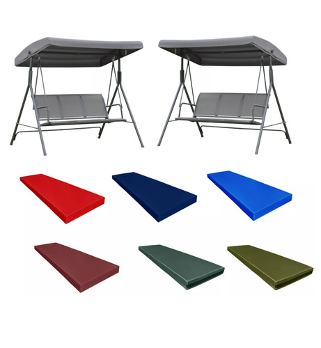 Cushion pad seater - seater, garden