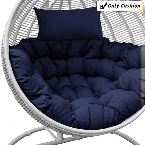 Hanging egg chair cushion - hanging, pad
