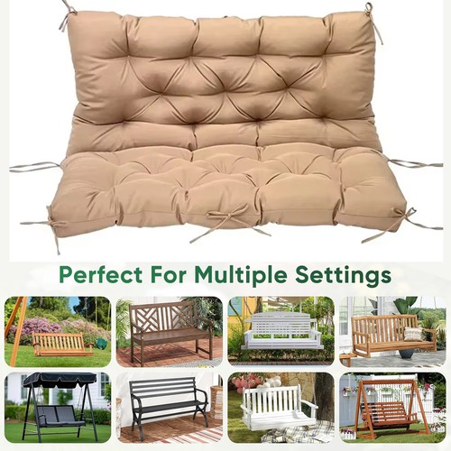 Outdoor porch swing cushion - porch,