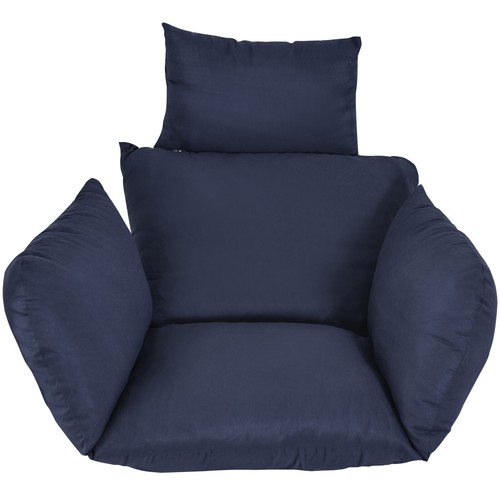 Hanging chair cushion - hanging, cushion,