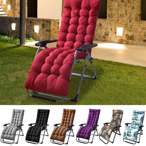 Outdoor lounge chair - outdoor, cushion