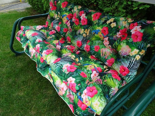 Cushions for swing 135cm - for,