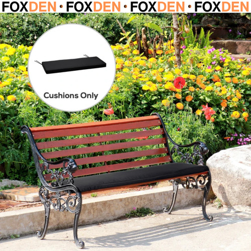 Seater garden bench cushion - 2-seater,