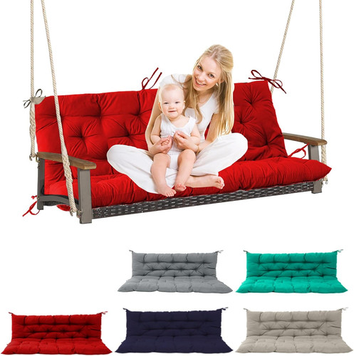 Outdoor swing cushions - outdoor,