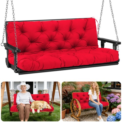 Porch swing cushions - swing,