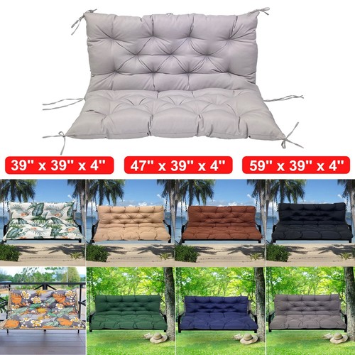 Outdoor bench cushion - outdoor,