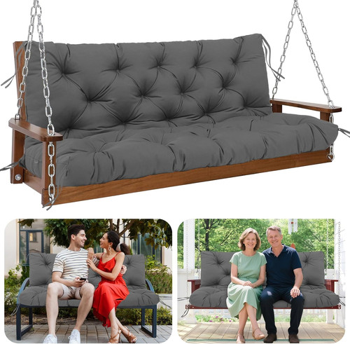 Garden swing cushions seater - swing,