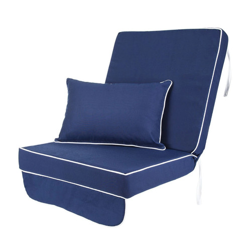 Alfresia luxury foam - foam, filled