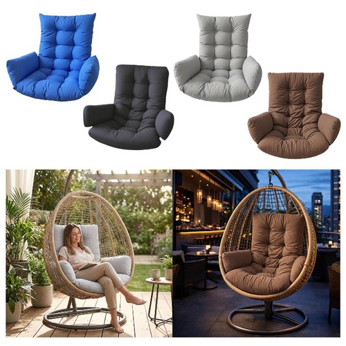 Swing chair cushion - cushion, soft
