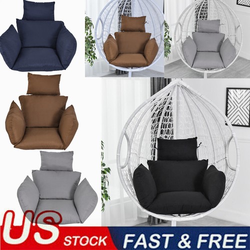 Hanging chair cushion - cushion, set