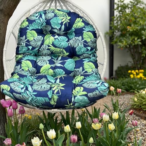 Outdoor swing chair cushions - swing,